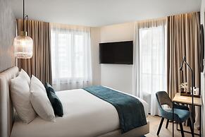 Hôtel & Spa Le Maury, The Originals Boutique, Vannes