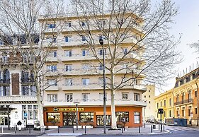 B&B HOTEL Perpignan Centre