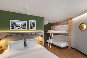 Campanile Prime Paris 19 - La Villette