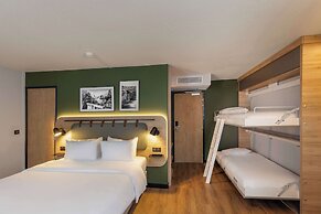 Campanile Prime Paris 19 - La Villette
