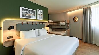 Campanile Prime Paris 19 - La Villette