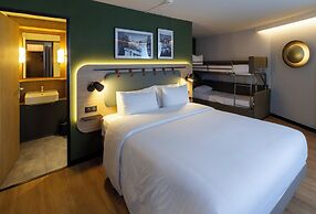 Campanile Prime Paris 19 - La Villette
