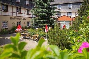 Panorama Berghotel Wettiner Höhe