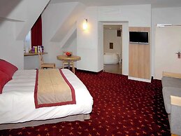 Hôtel Mercure Abbeville Centre - Porte de La Baie de Somme