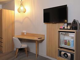 Hôtel Mercure Abbeville Centre - Porte de La Baie de Somme