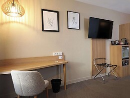 Hôtel Mercure Abbeville Centre - Porte de La Baie de Somme