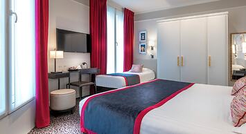 Hôtel du Bois Champs-Elysées