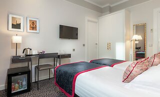 Hôtel du Bois Champs-Elysées