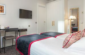 Hôtel du Bois Champs-Elysées