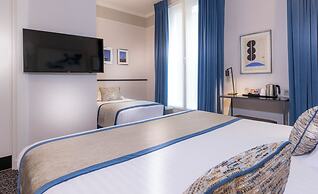 Hôtel du Bois Champs-Elysées