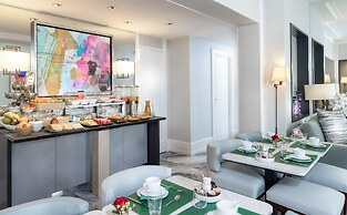 Hôtel du Bois Champs-Elysées