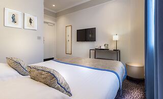 Hôtel du Bois Champs-Elysées