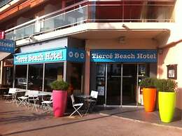 Tiercé Beach Hotel