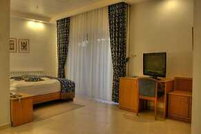 The Golden Walls Hotel