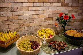 The Golden Walls Hotel