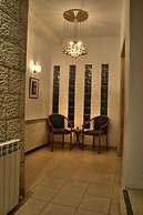 The Golden Walls Hotel