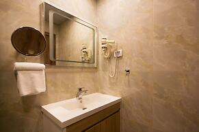 The Golden Walls Hotel