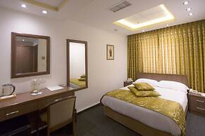 The Golden Walls Hotel