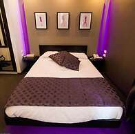 The Golden Walls Hotel