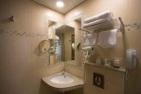 The Golden Walls Hotel