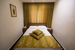 The Golden Walls Hotel