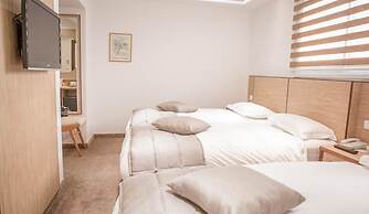 The Golden Walls Hotel