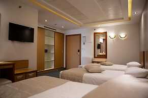 The Golden Walls Hotel