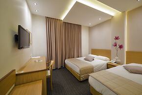 The Golden Walls Hotel