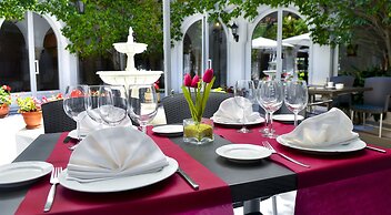 Hotel Alborán Algeciras