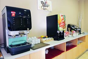 Hotel Alborán Algeciras