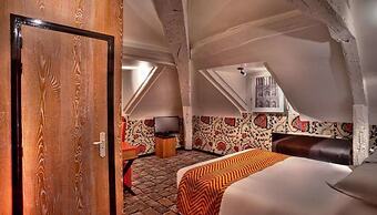 Hôtel Le Notre Dame Saint Michel