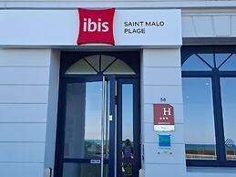 ibis Saint Malo Plage