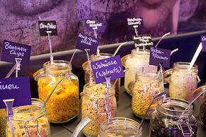 PLAZA INN stays design Dortmund