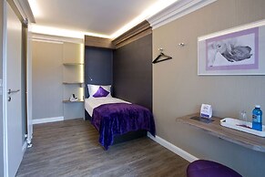 PLAZA INN stays design Dortmund