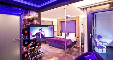 PLAZA INN stays design Dortmund
