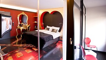 PLAZA INN stays design Dortmund