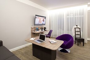PLAZA INN stays design Dortmund