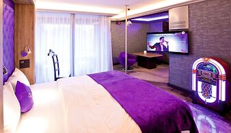PLAZA INN stays design Dortmund