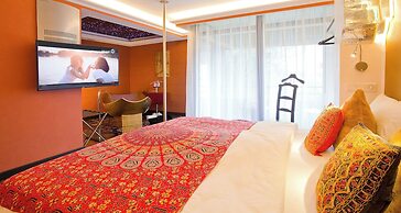 PLAZA INN stays design Dortmund