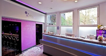 PLAZA INN stays design Dortmund