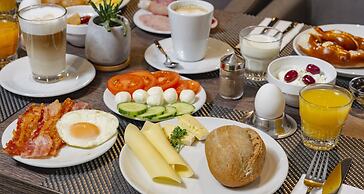 PLAZA INN Karlsruhe Nord