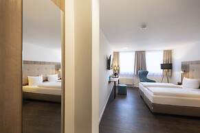 ACHAT Hotel Stuttgart Zuffenhausen