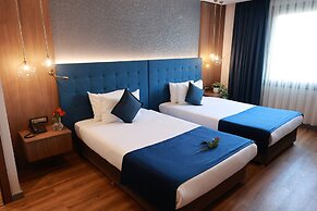 Nova Plaza Crystal Hotel & Spa