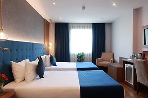 Nova Plaza Crystal Hotel & Spa