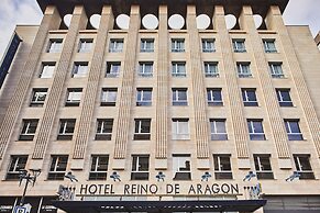 Hotel Silken Reino de Aragón