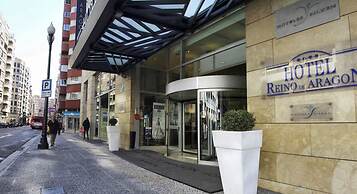 Hotel Silken Reino de Aragón