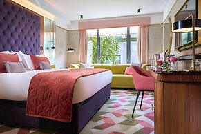 The Fitzwilliam Hotel