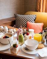 The Fitzwilliam Hotel