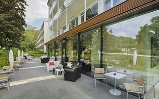 At the Park Hotel