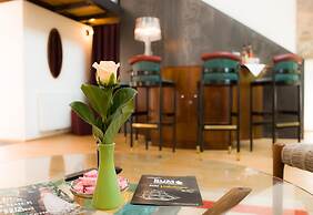 At the Park Hotel